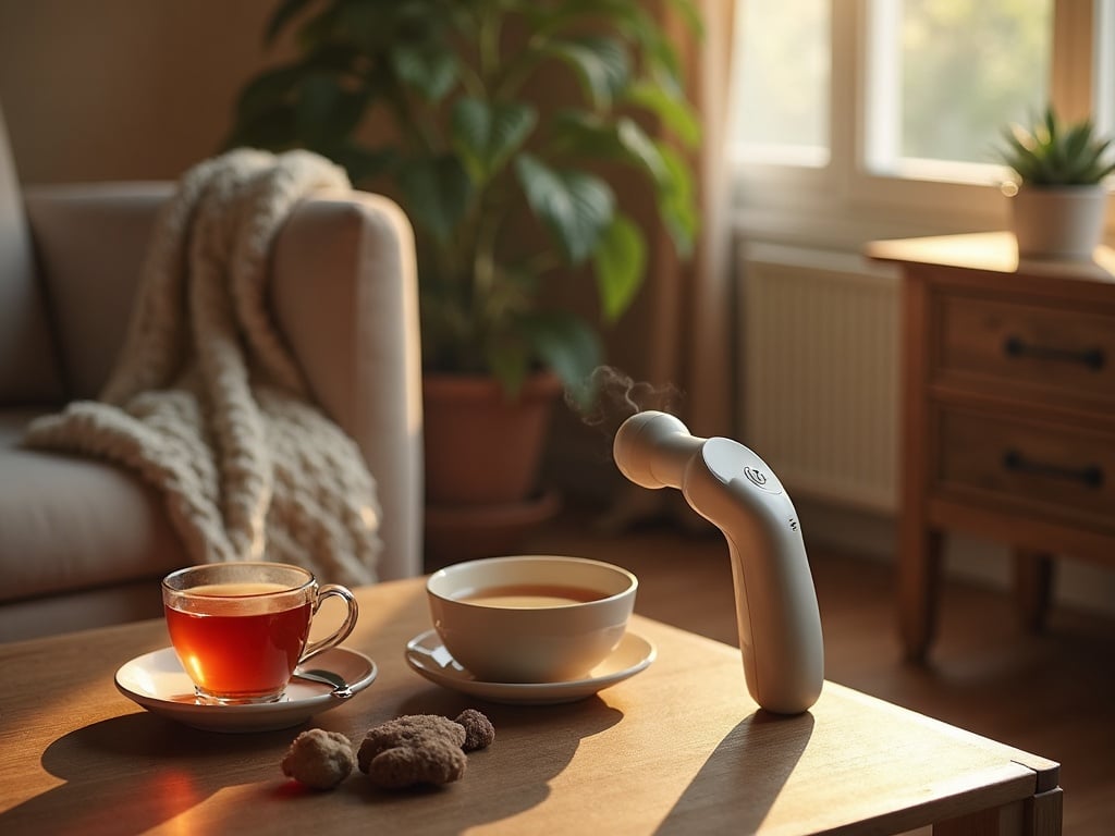 Hand Massager: 7 Amazing Steps for the Ultimate Relaxation 1 hand massager product view