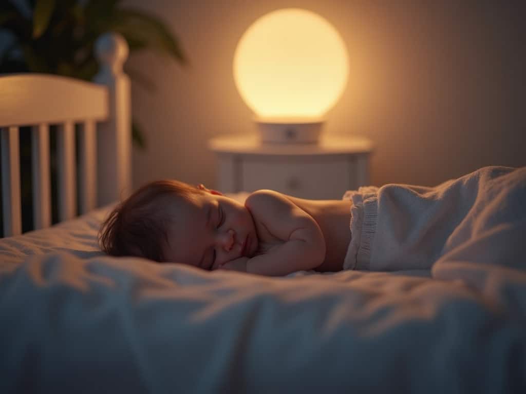 baby sound product view