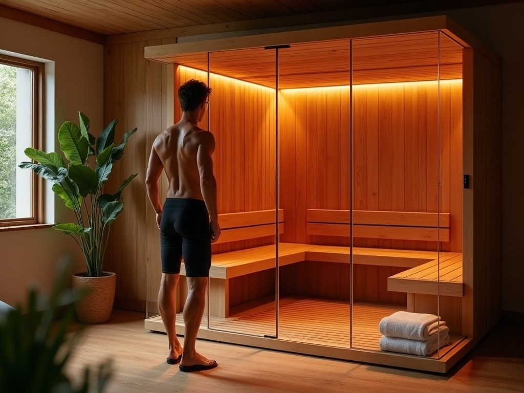 Infrared Sauna For Muscle Recovery: 7 Amazing Ways 2 infrared sauna for muscle recovery - Illustration 1