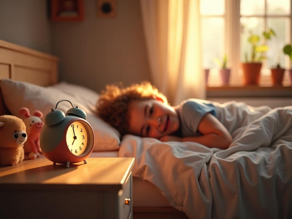 kids alarm product view