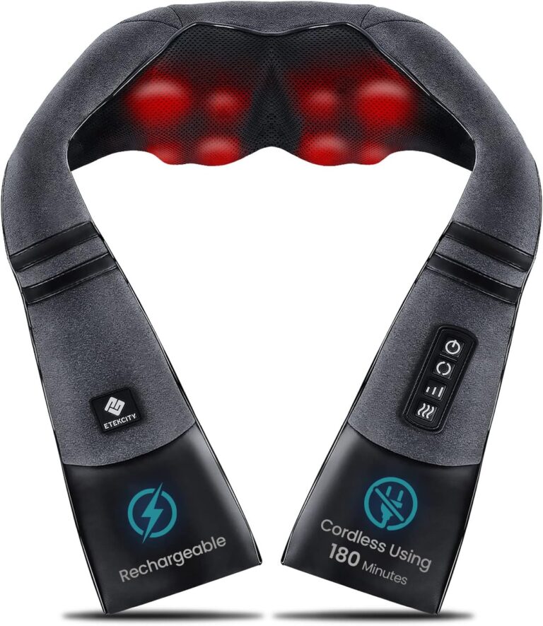 Neck Massager: 10 Ultimate Secrets For Amazing Pain Relief In 2026 20 71HO6d g dL. AC SL1500 1 Havenests.com