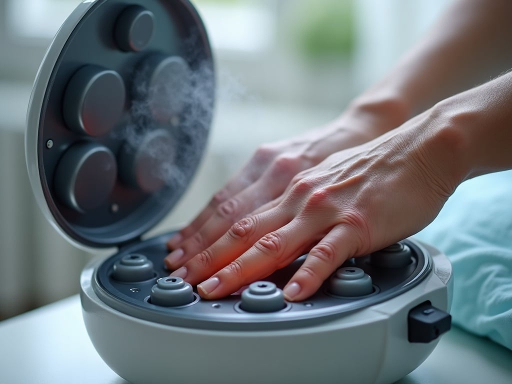 best hand massager - Illustration 2