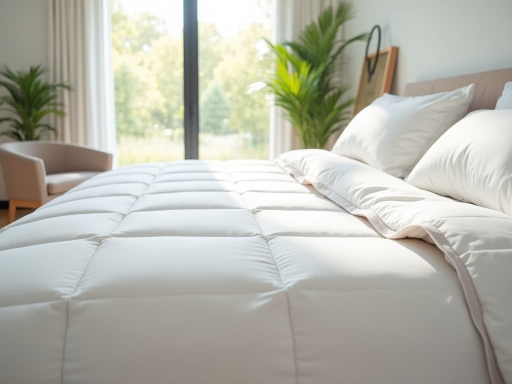 down blanket product view