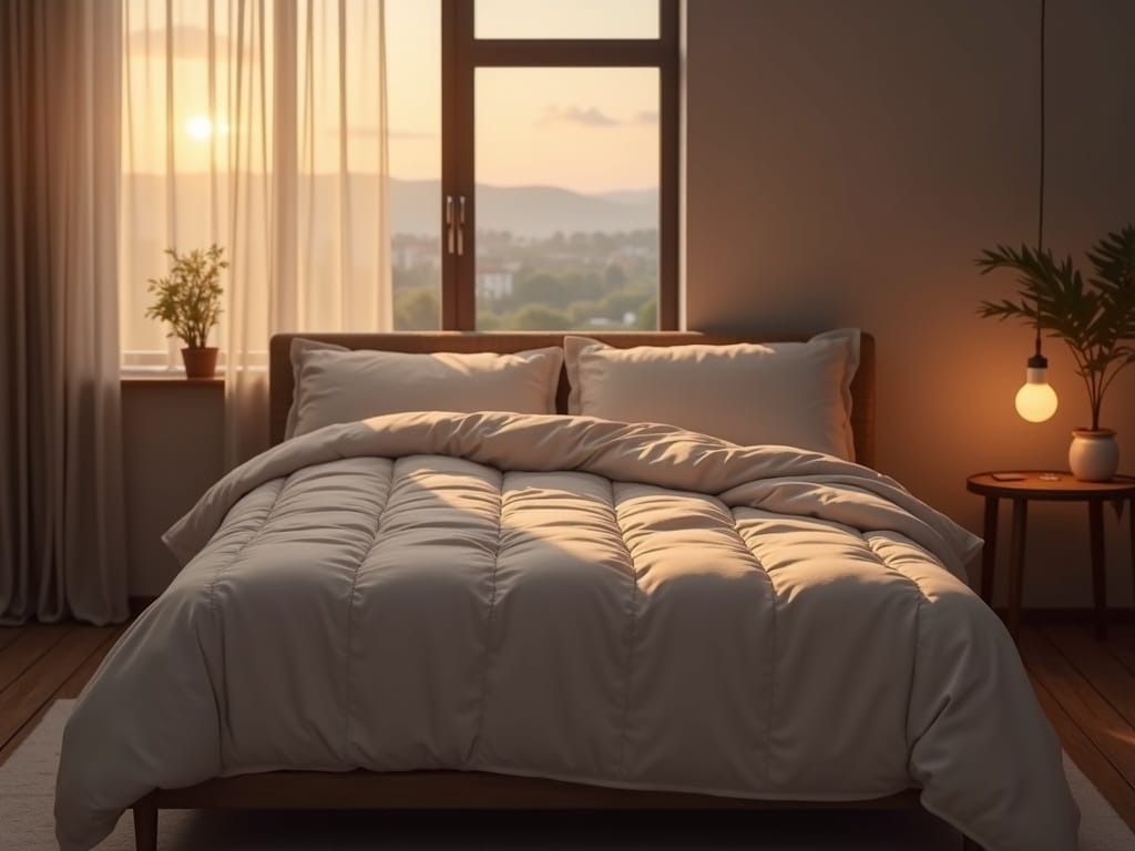 weighted blanket product view