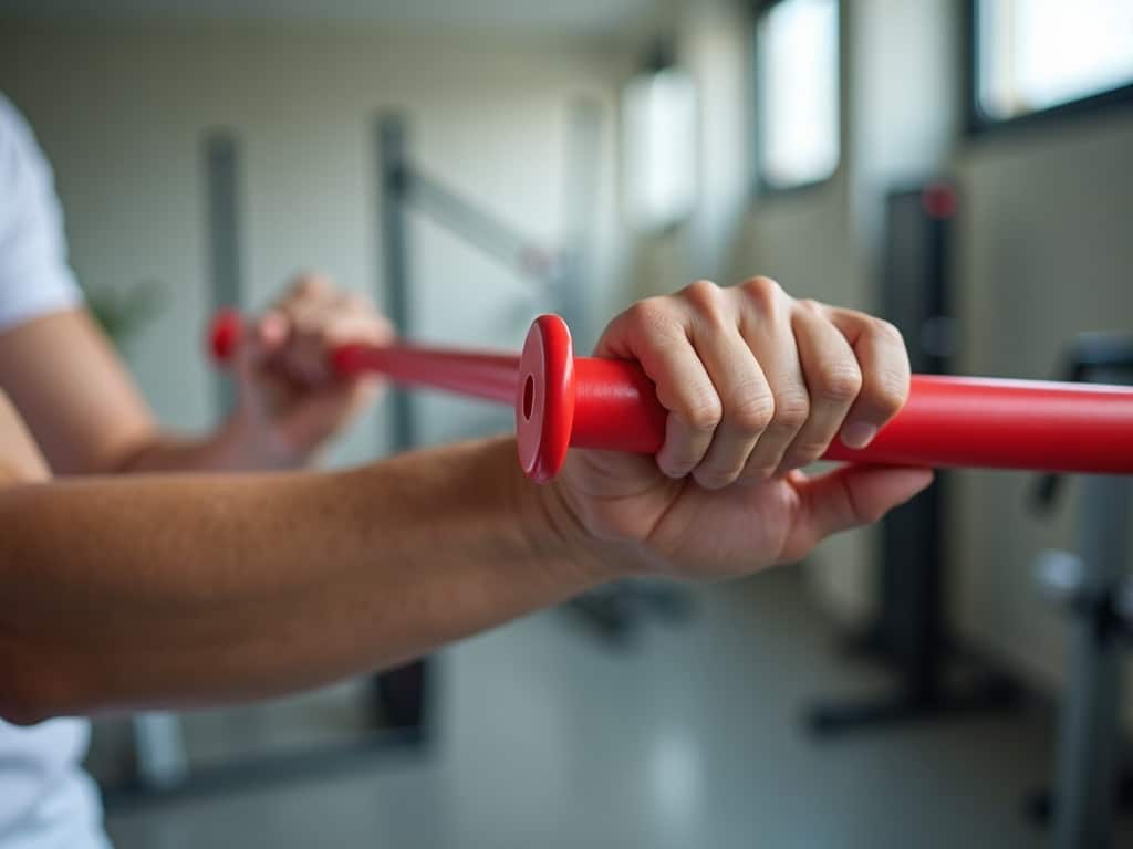 Flex Bar: 7 Ultimate Steps For Amazing Results In 2026 2 flex bar in action
