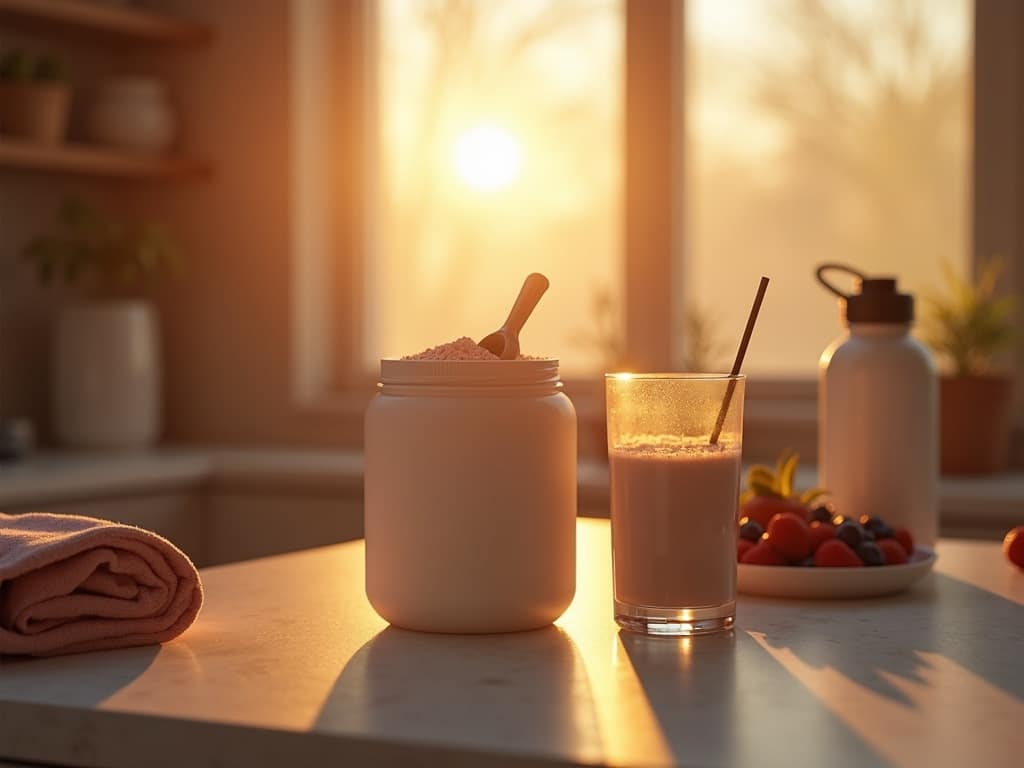 Protein Powder for Muscle Recovery: The Complete Guide 2 protein powder for muscle recovery - Illustration 1