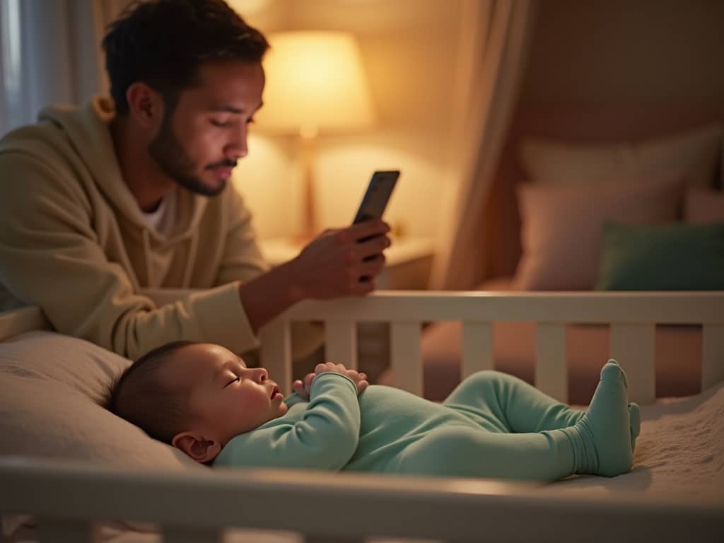 baby monitor product view