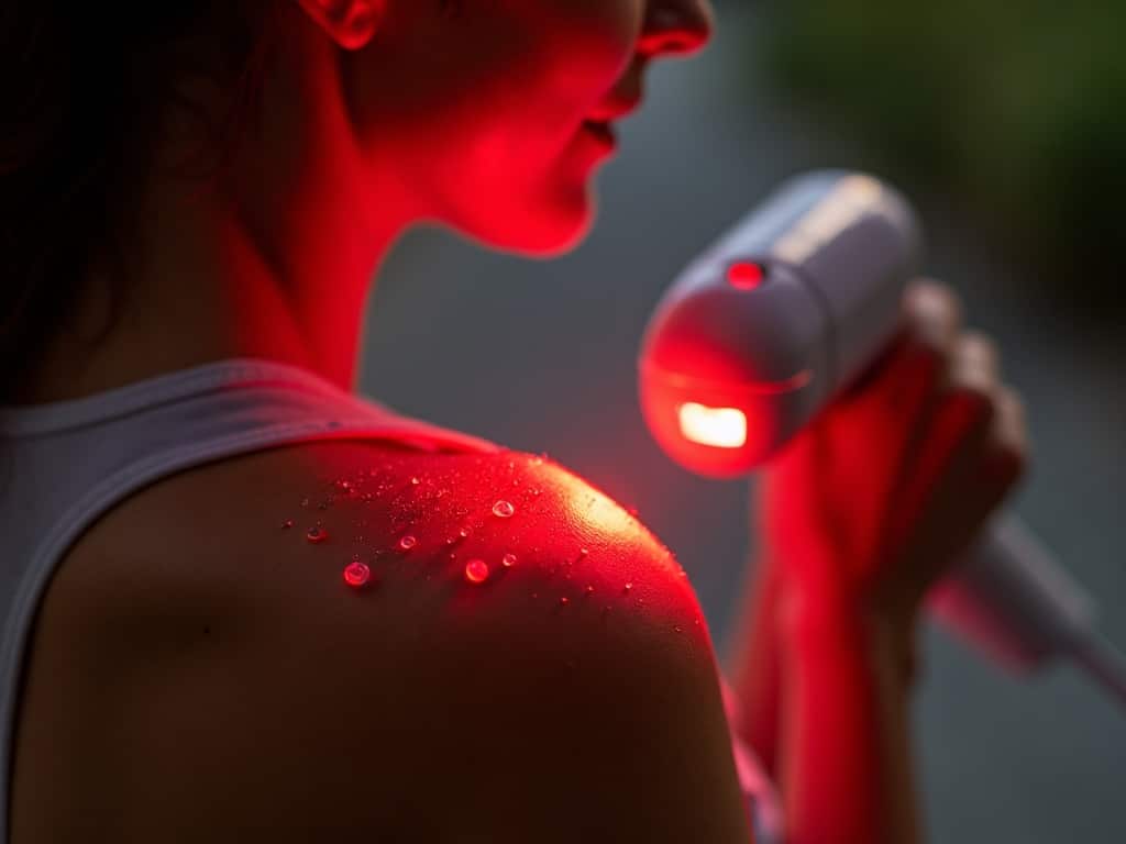 RED LIGHT: 5 AMAZING SECRETS FOR ULTIMATE WELLNESS IN 2026 2 red light in action