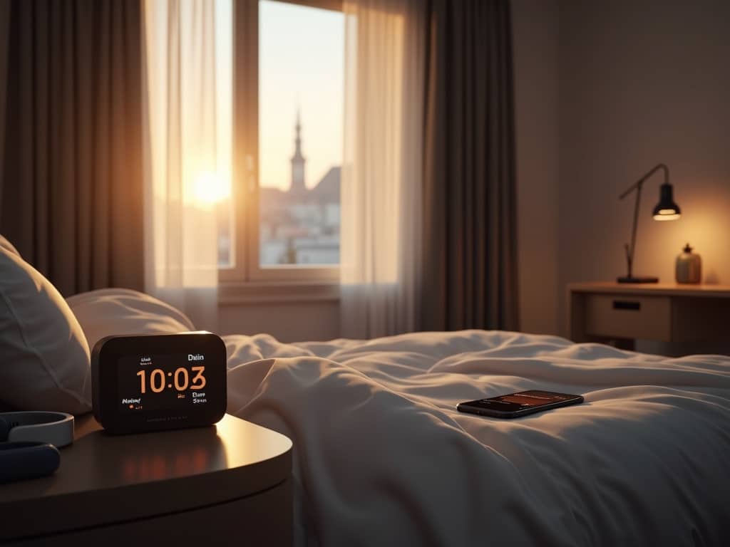how to reset circadian rhythm - Illustration 1
