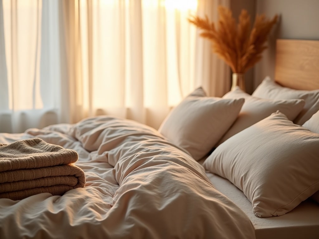 weighted blanket product view