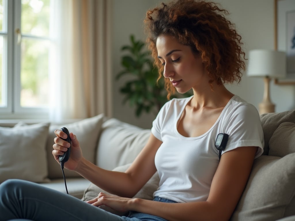 TENS Unit Review: Best Portable Electrotherapy for Pain Relief 1 tens unit product view