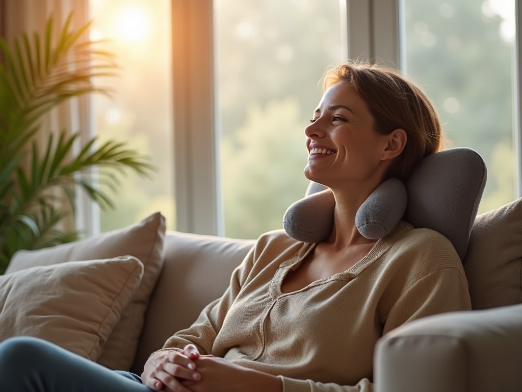 heating pad product view