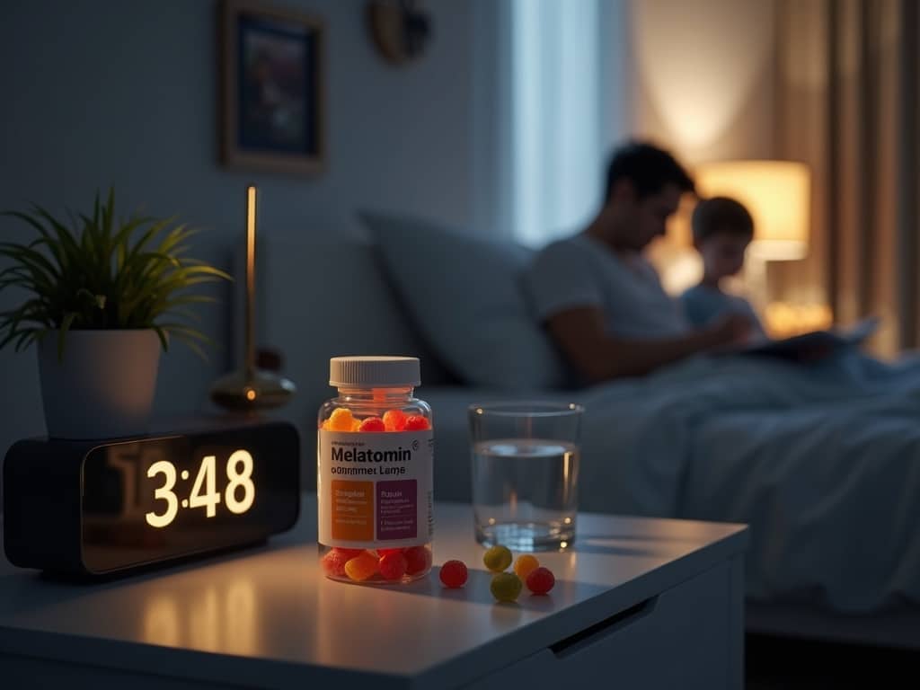 how long do melatonin gummies last - Illustration 1