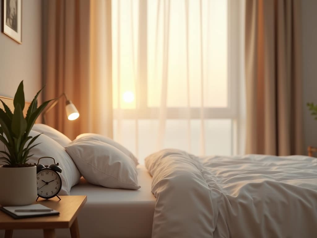 good sleep hygiene checklist - Illustration 1