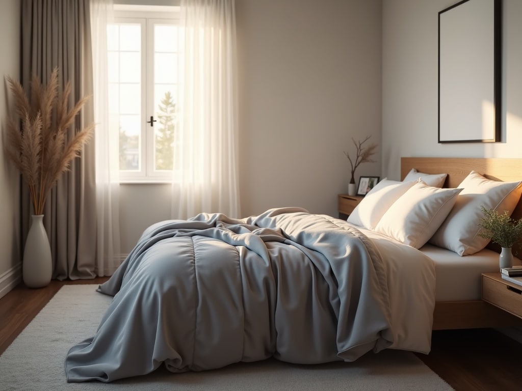 weighted blanket product view