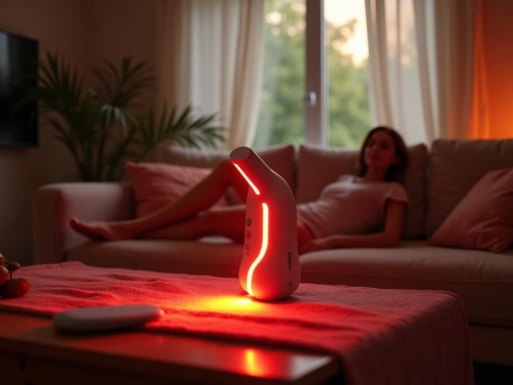 RED LIGHT: 5 AMAZING SECRETS FOR ULTIMATE WELLNESS IN 2026 1 red light product view