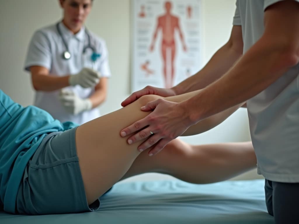 strained groin muscle recovery - Illustration 2