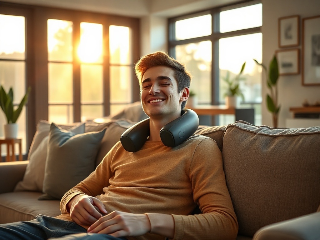 Neck Massager: 10 Ultimate Secrets For Amazing Pain Relief In 2026 1 neck massager product view