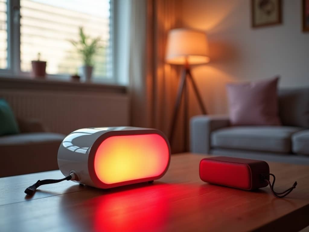 red light product view