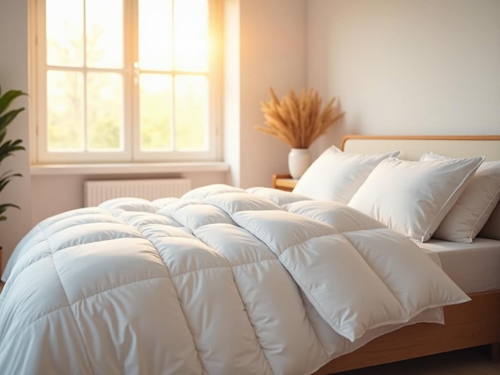 down comforter product view
