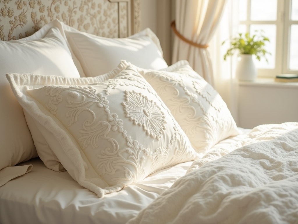 chenille sham product view