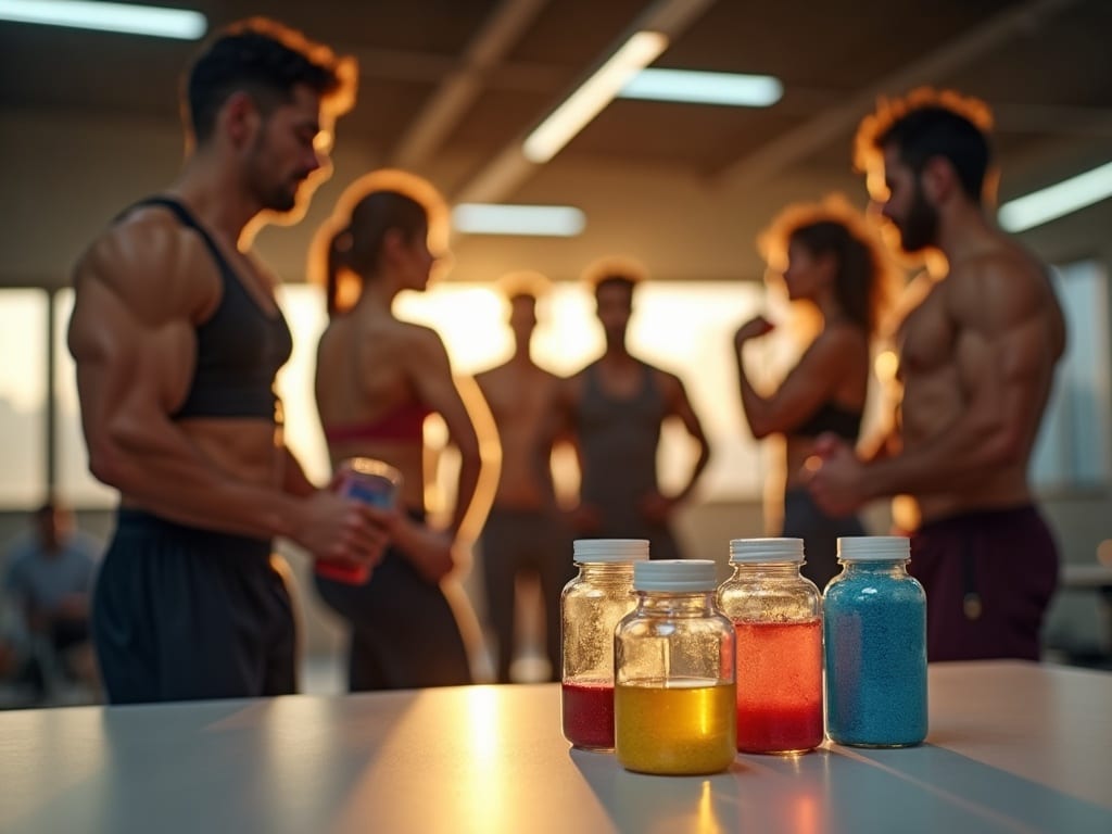 best amino acids for muscle growth and recovery - Illustration 1