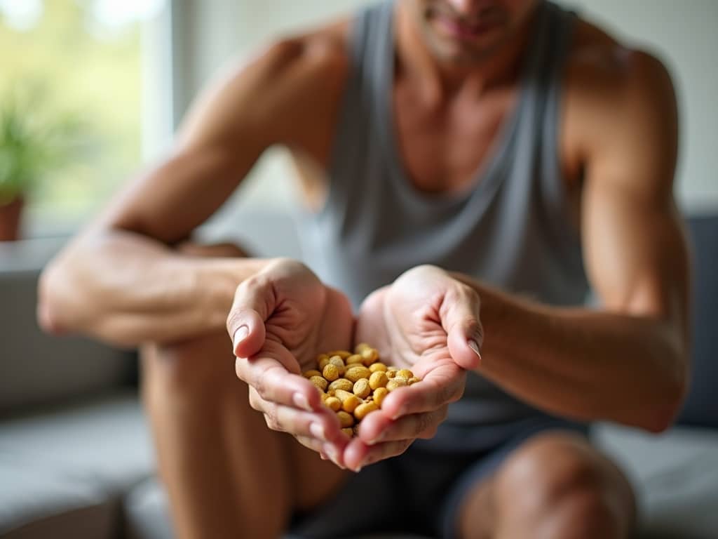 Arnica Montana Review: Smart Choice for Muscle Recovery? 2 arnica montana in action
