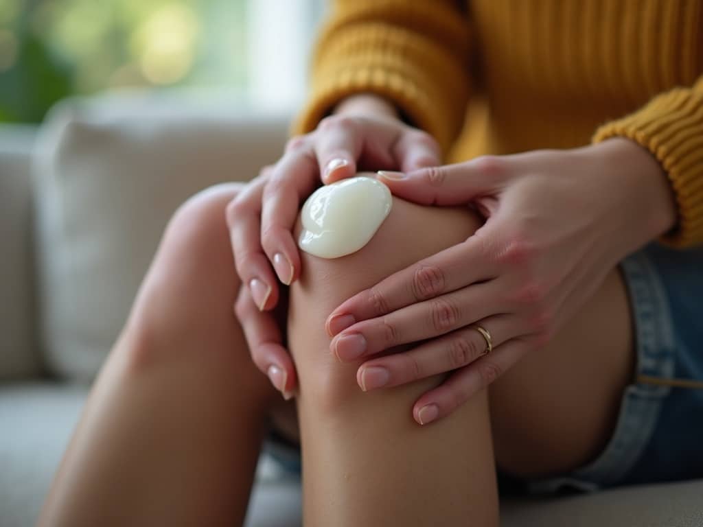 arthritis gel in action