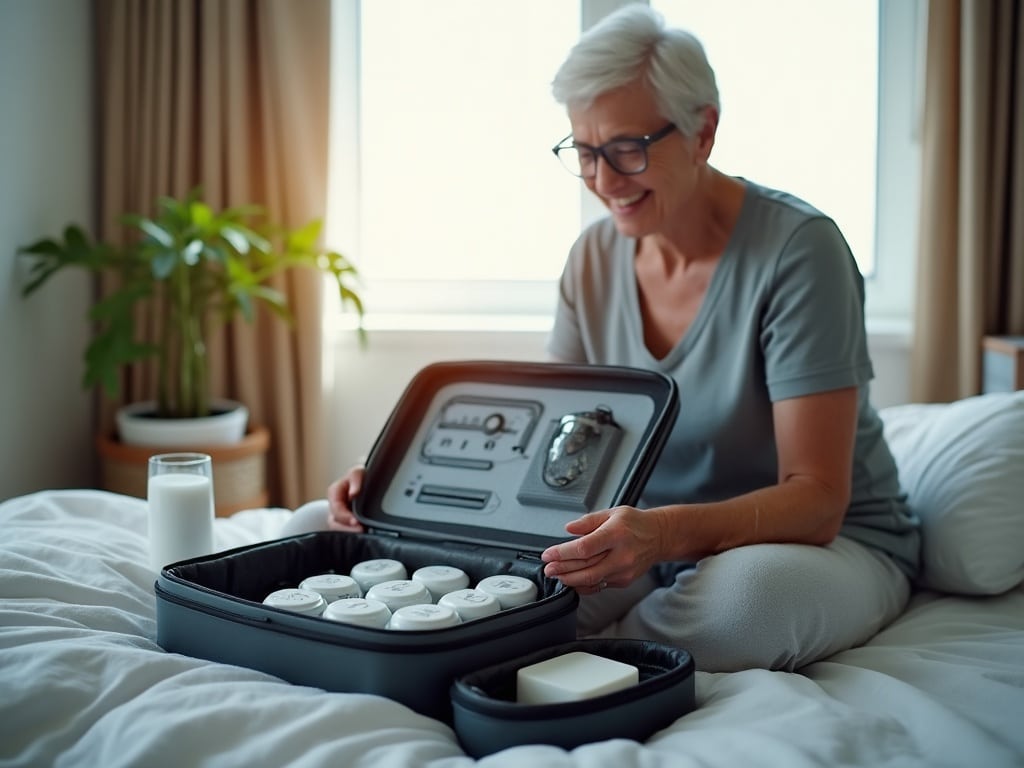 tens unit vs storage containers - Illustration 3