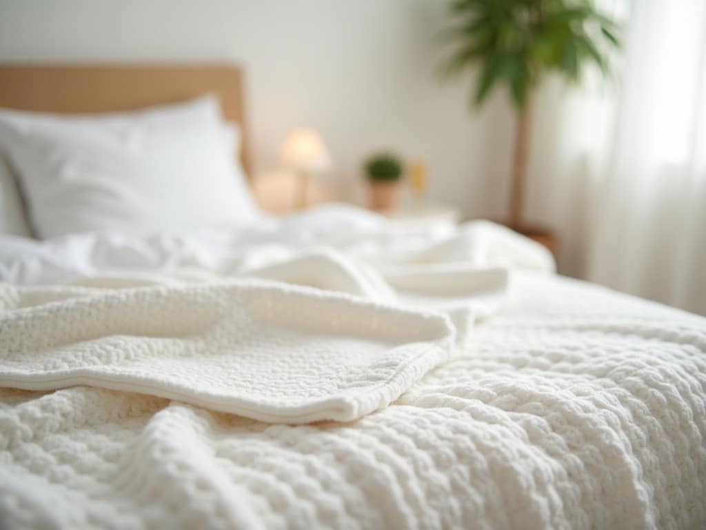 egyptian cotton in action