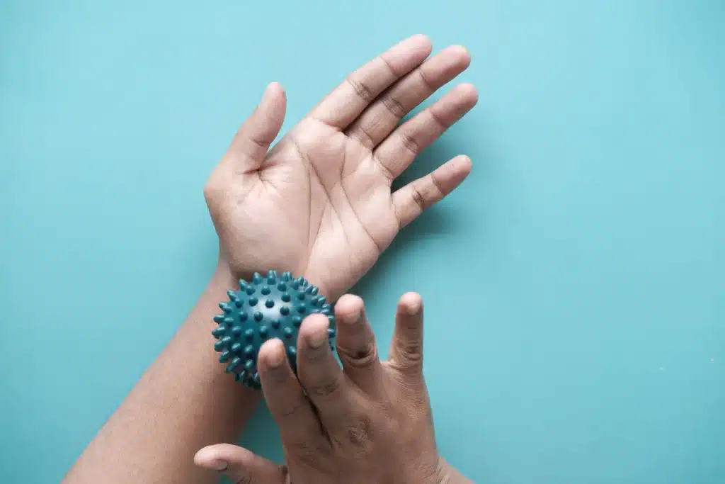 MASSAGE BALL: 5 EASY STEPS FOR AMAZING MUSCLE RELIEF IN 2026 1 trigger point