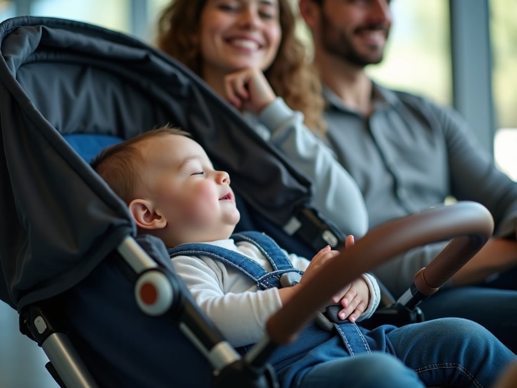 baby sound in action