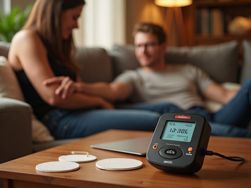 Best TENS Pads for Pain Relief: Top Picks & Comfort Guide 1 tens pads product view