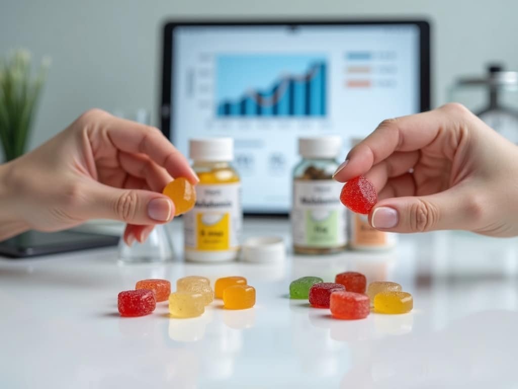 how long do melatonin gummies last - Illustration 2