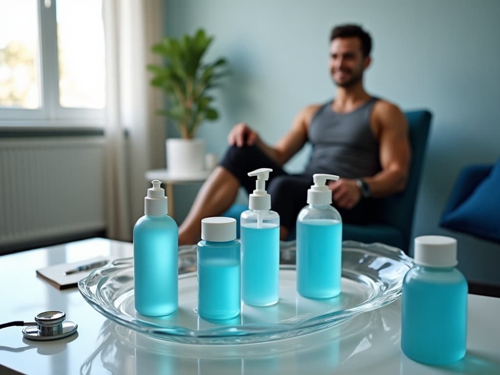 best cooling gel for muscle pain - Illustration 1