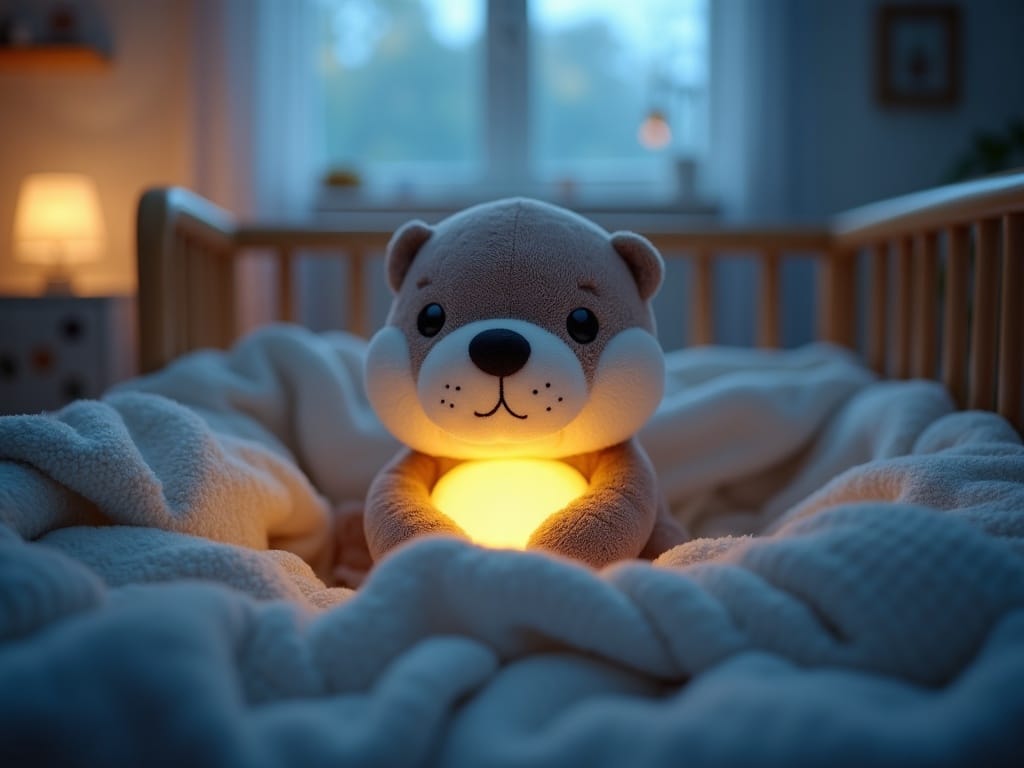 otter soother product view