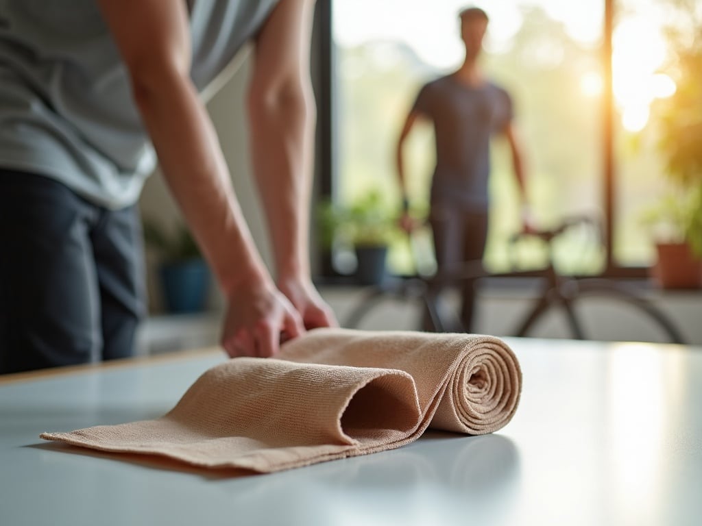support wrap product view