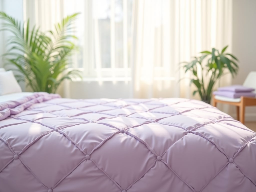 cotton blanket product view