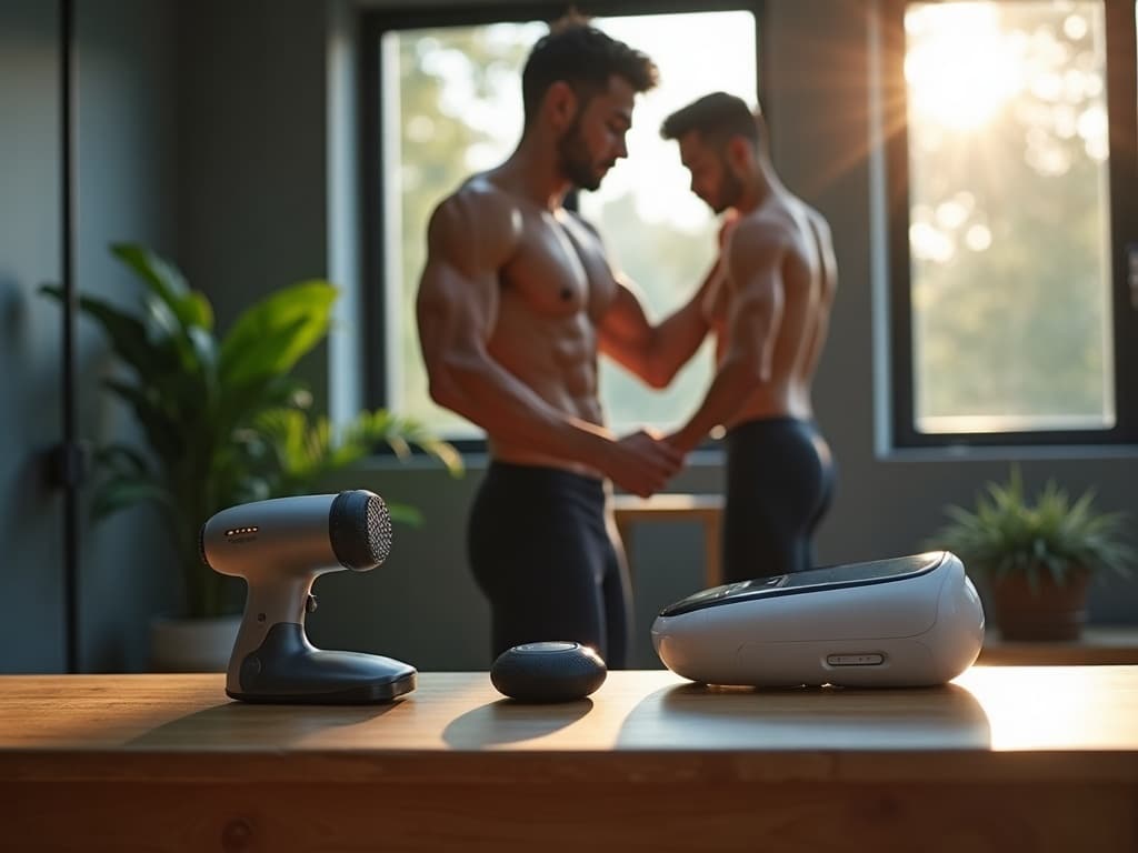 best muscle recovery tools - Illustration 1